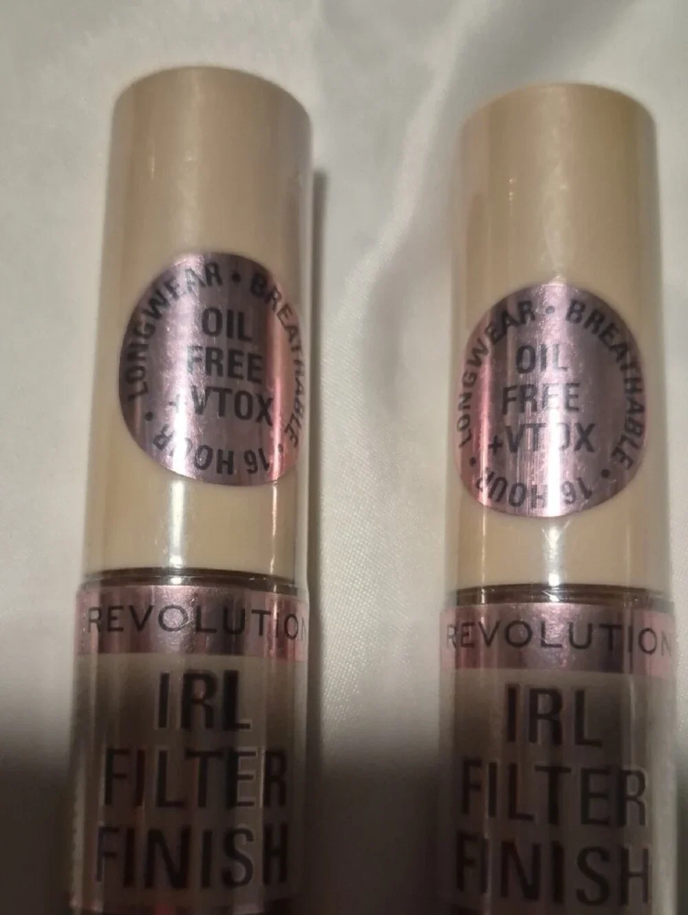 Revolution IRL Filter Finish C 16 Soft Mattee Concealer 0.21 Oz